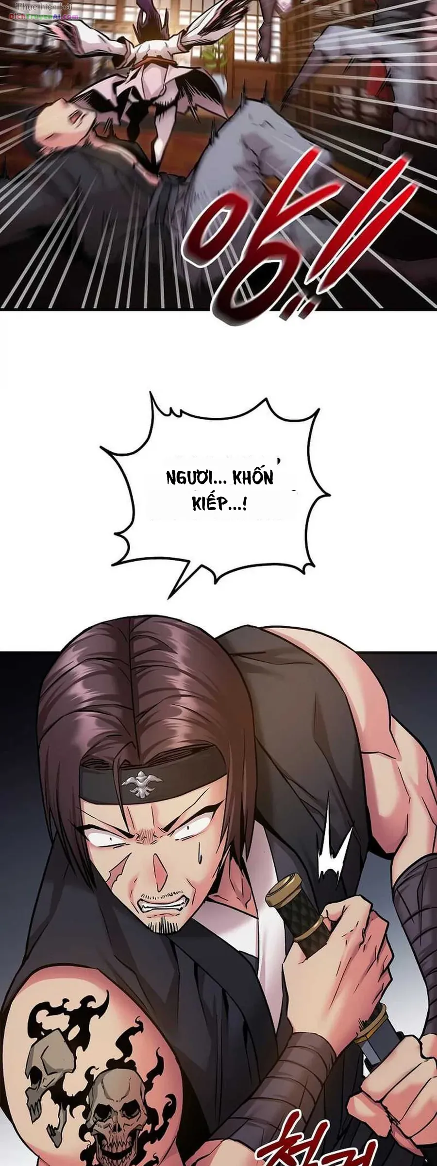 Chế Ám Trấn Thiên Kinh Chapter 10 - Trang 49