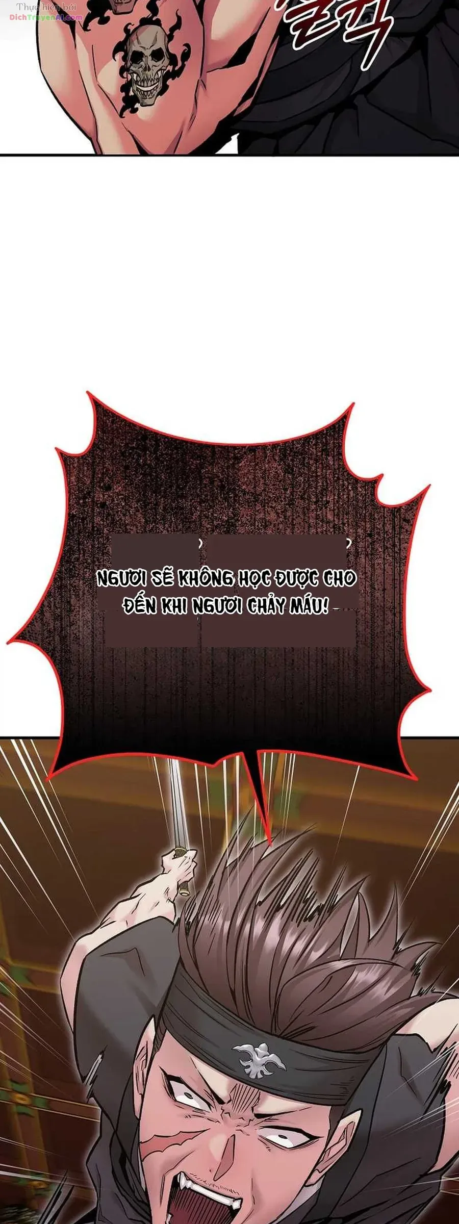 Chế Ám Trấn Thiên Kinh Chapter 10 - Trang 50