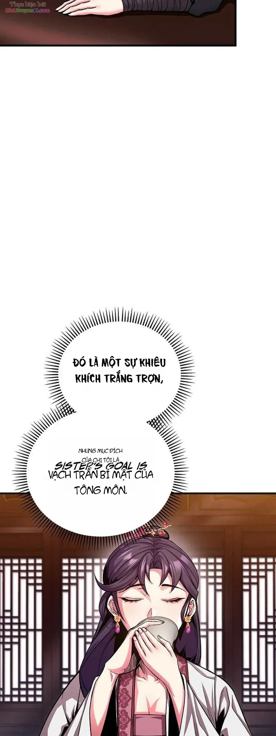 Chế Ám Trấn Thiên Kinh Chapter 10 - Trang 7