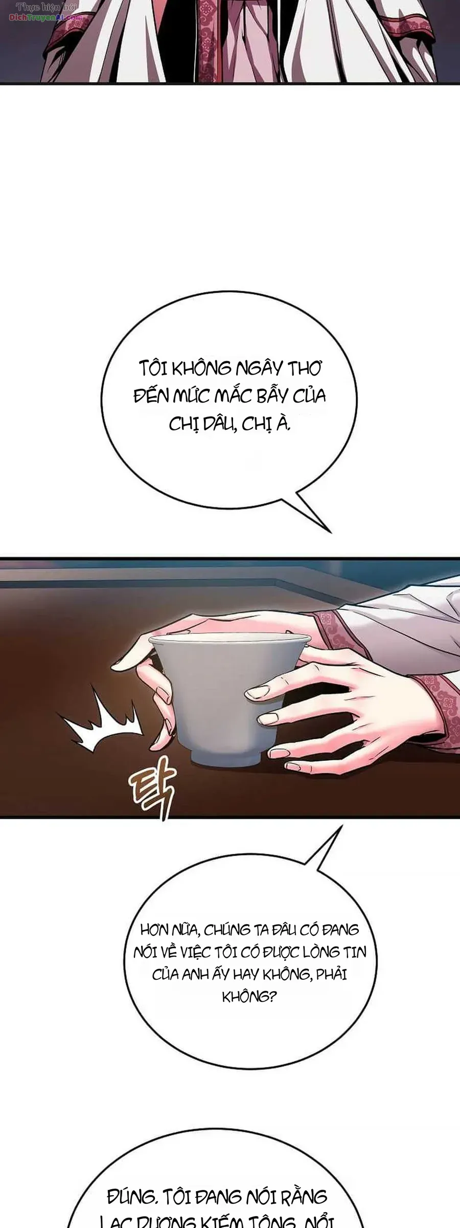 Chế Ám Trấn Thiên Kinh Chapter 10 - Trang 8