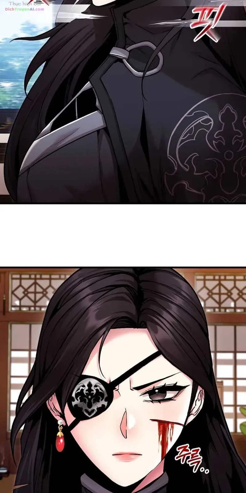 Chế Ám Trấn Thiên Kinh Chapter 11 - Trang 12
