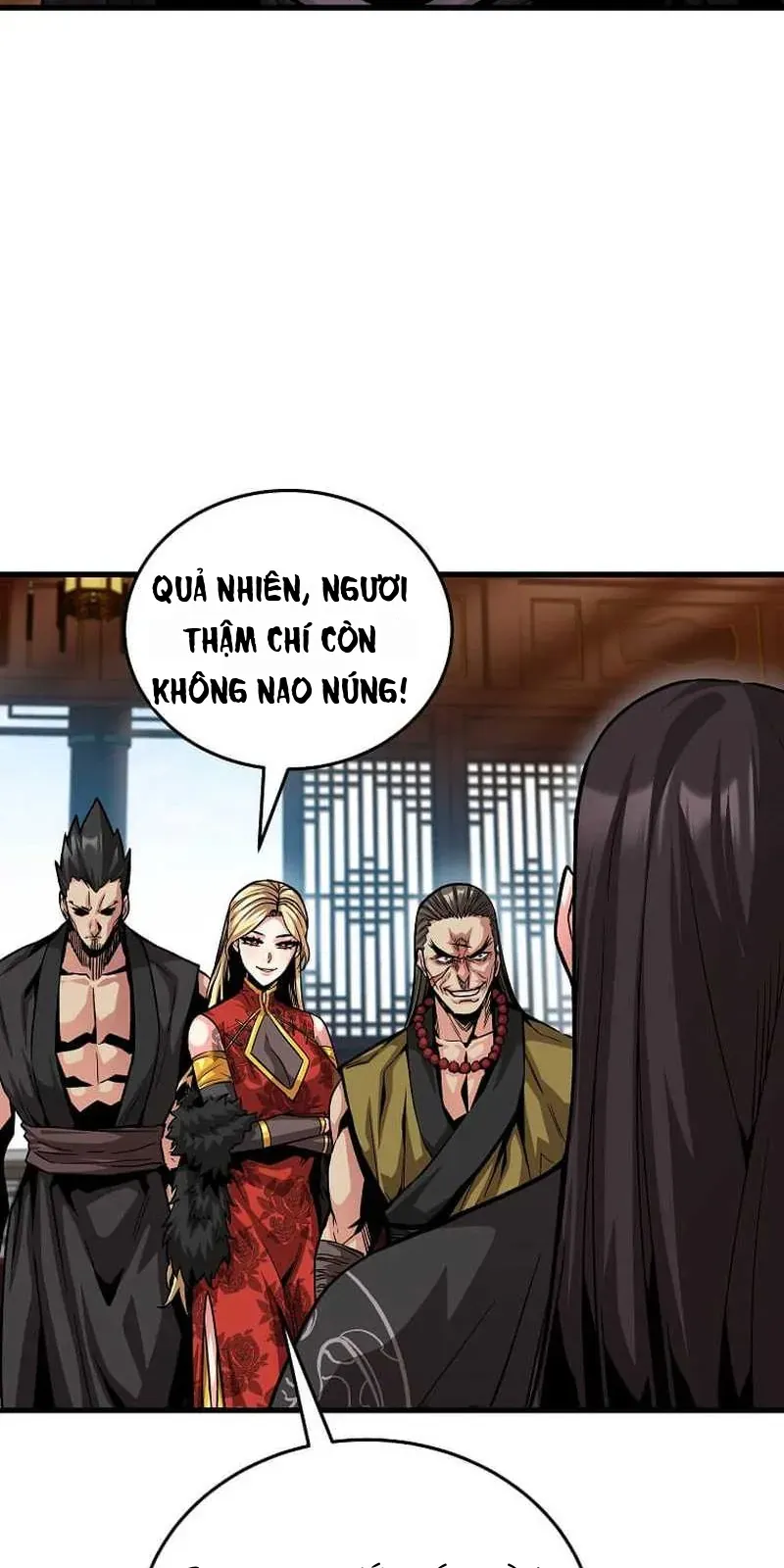 Chế Ám Trấn Thiên Kinh Chapter 11 - Trang 13