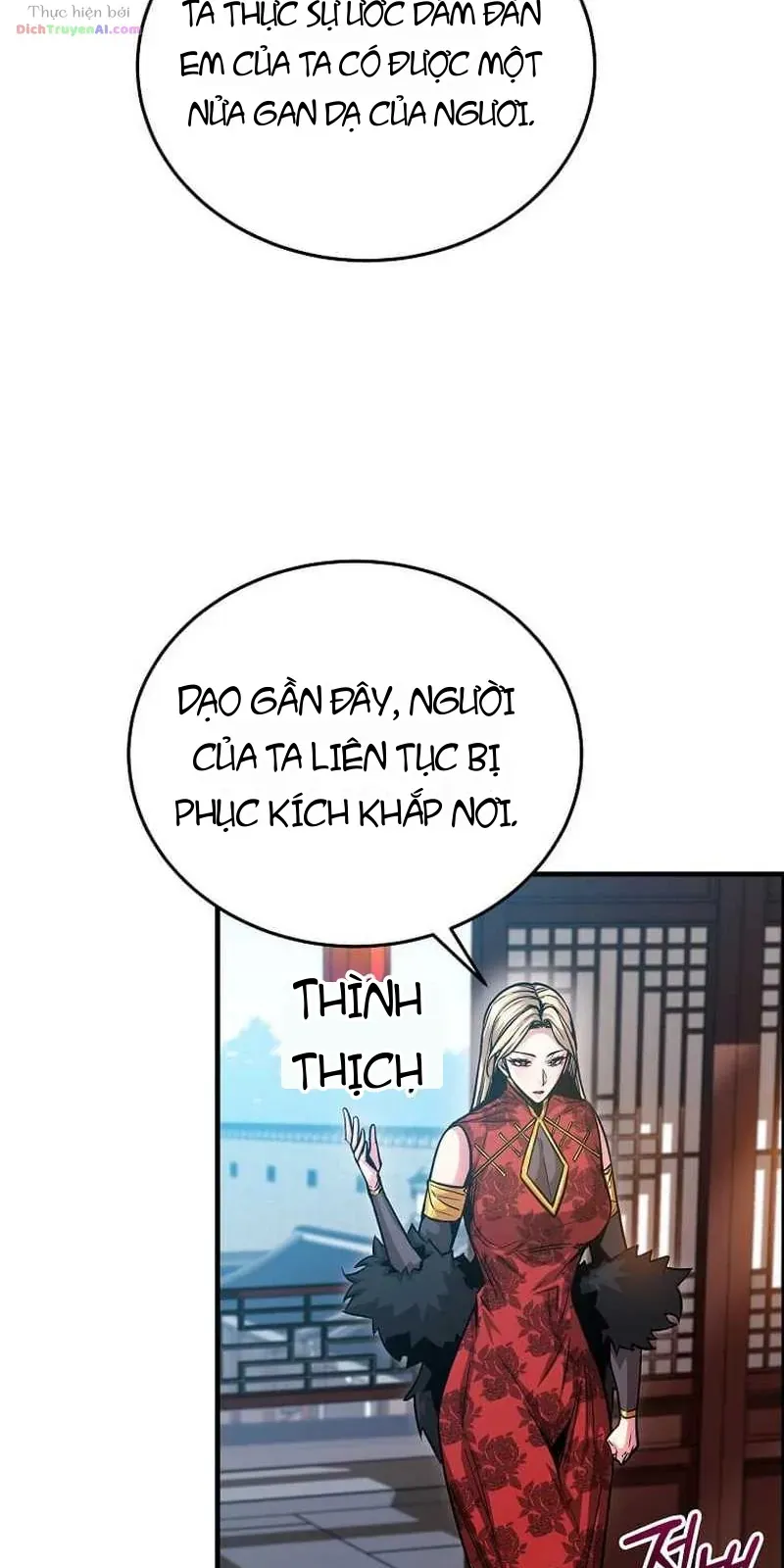 Chế Ám Trấn Thiên Kinh Chapter 11 - Trang 14
