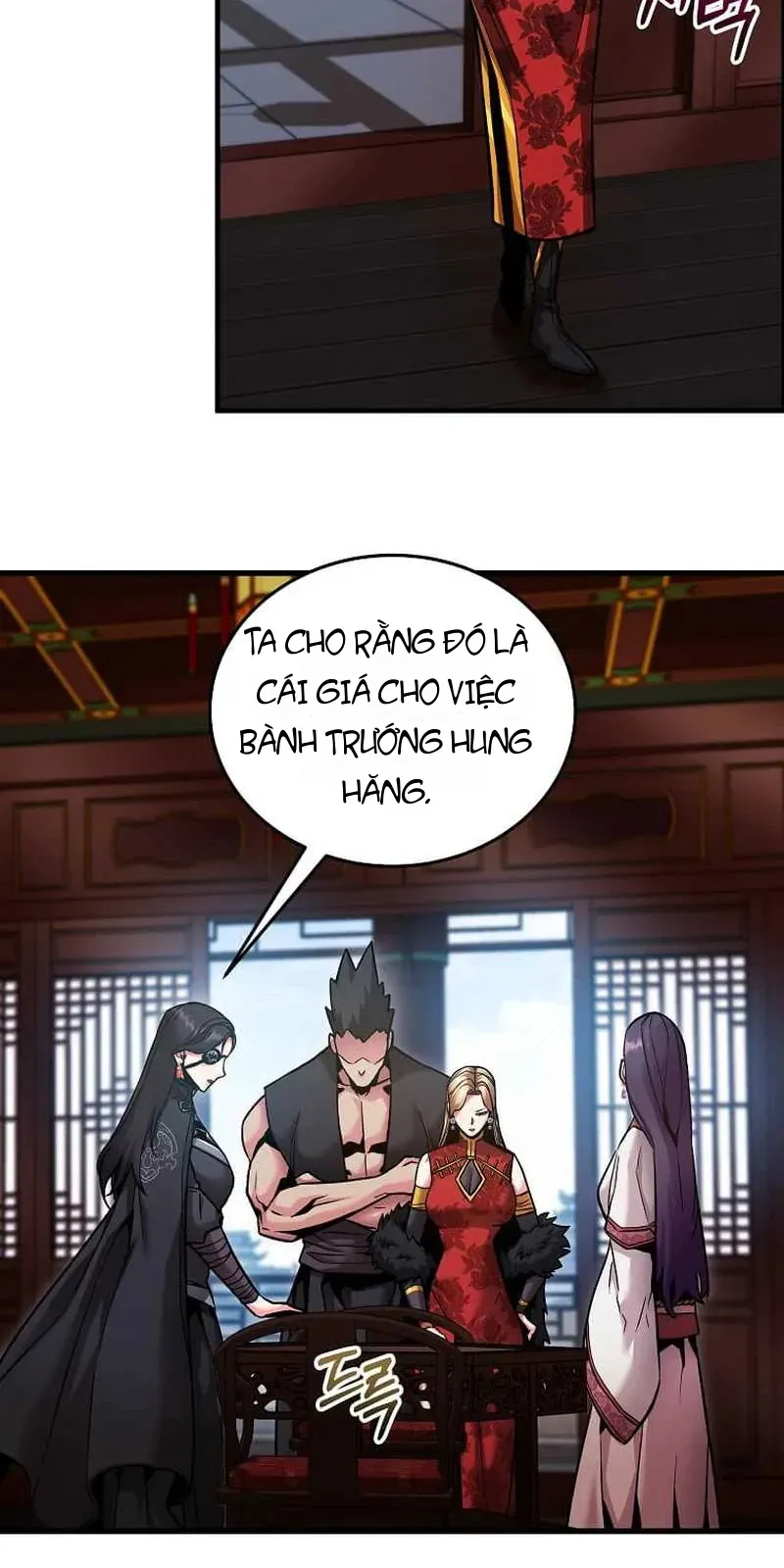 Chế Ám Trấn Thiên Kinh Chapter 11 - Trang 15