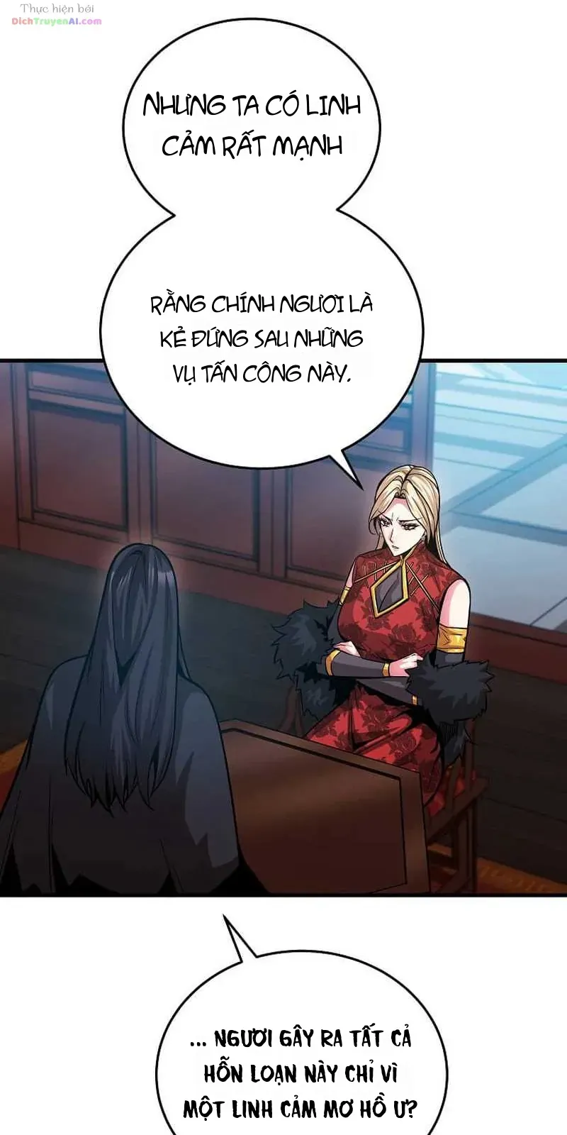 Chế Ám Trấn Thiên Kinh Chapter 11 - Trang 16