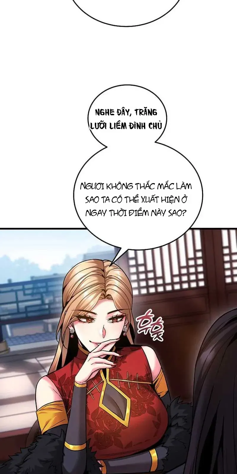 Chế Ám Trấn Thiên Kinh Chapter 11 - Trang 17