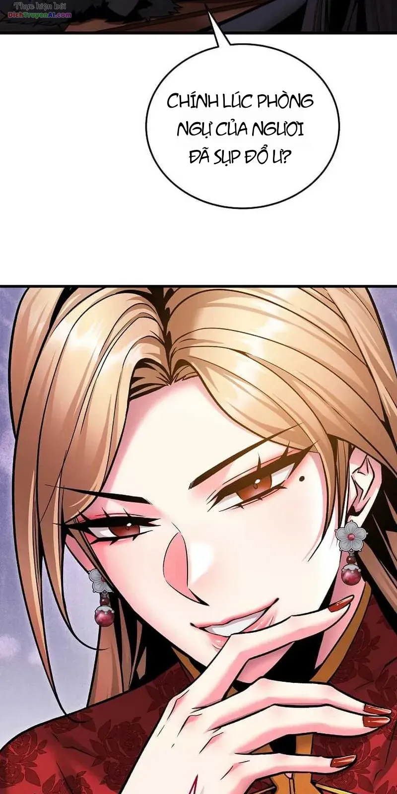 Chế Ám Trấn Thiên Kinh Chapter 11 - Trang 18
