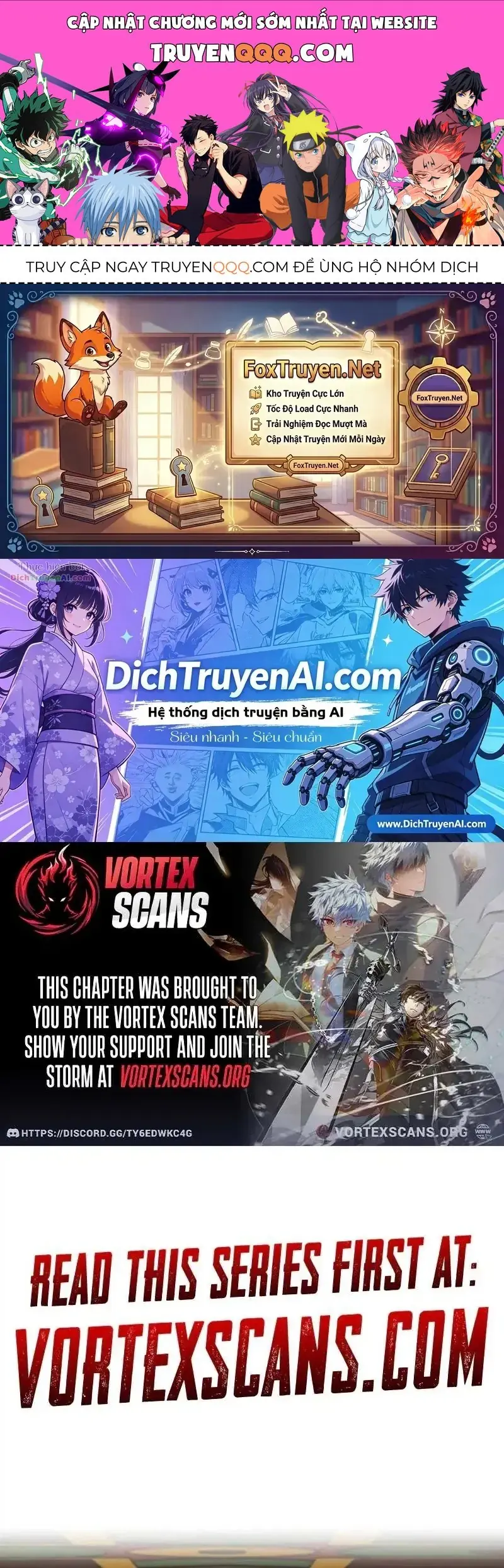 Chế Ám Trấn Thiên Kinh Chapter 11 - Trang 2