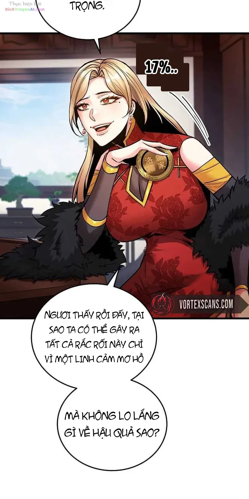 Chế Ám Trấn Thiên Kinh Chapter 11 - Trang 26