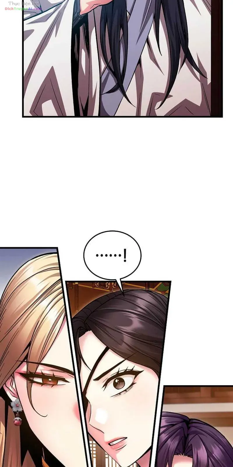 Chế Ám Trấn Thiên Kinh Chapter 11 - Trang 28
