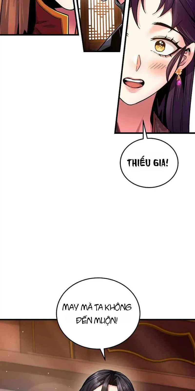 Chế Ám Trấn Thiên Kinh Chapter 11 - Trang 29
