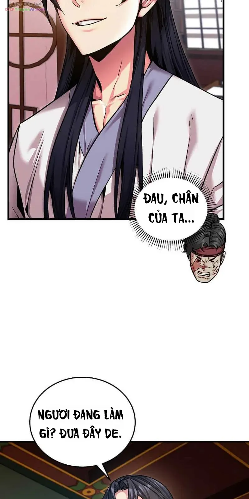 Chế Ám Trấn Thiên Kinh Chapter 11 - Trang 34