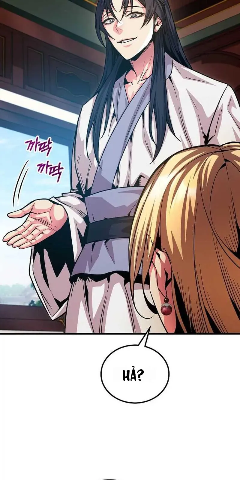 Chế Ám Trấn Thiên Kinh Chapter 11 - Trang 35