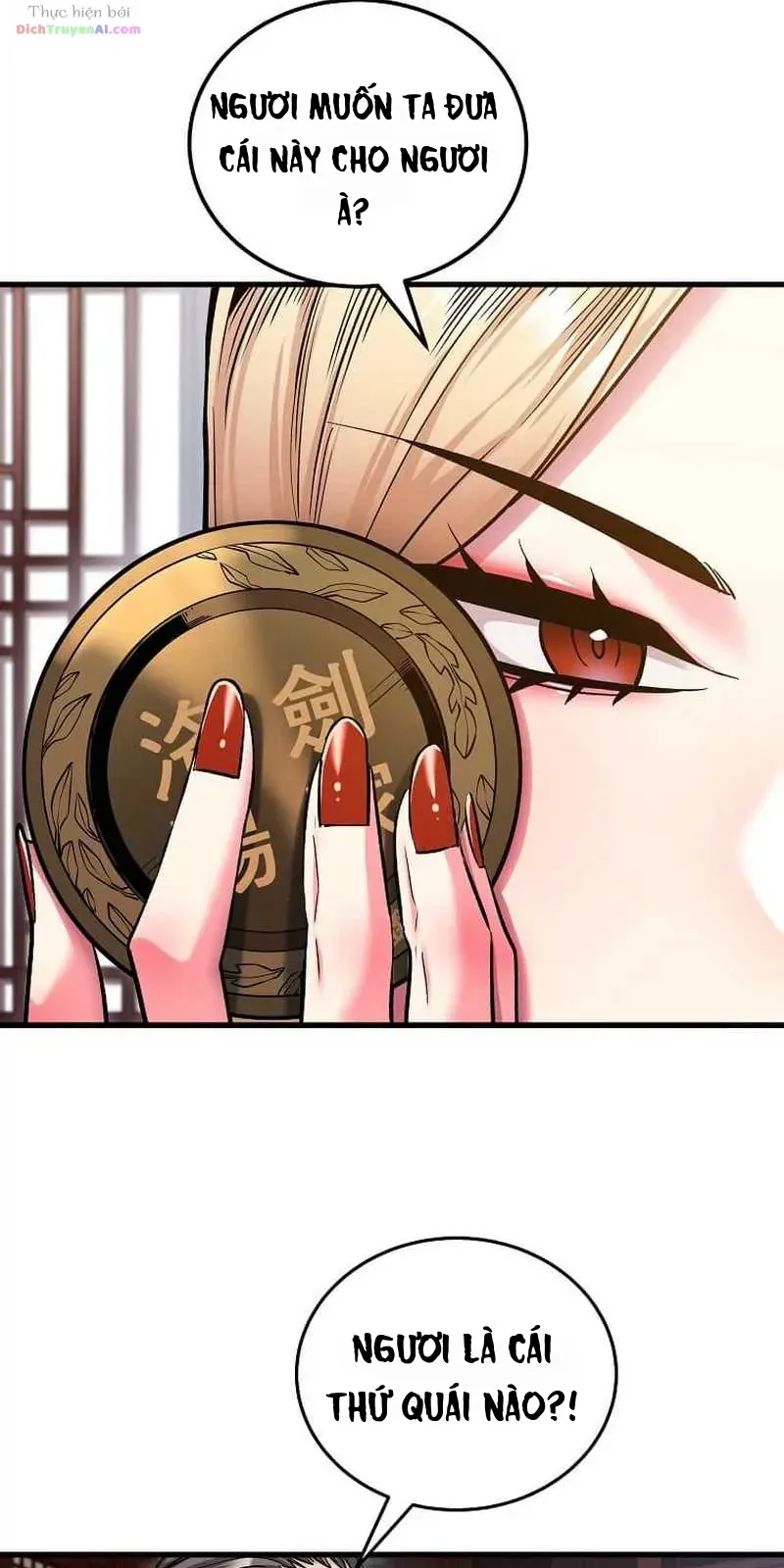 Chế Ám Trấn Thiên Kinh Chapter 11 - Trang 36