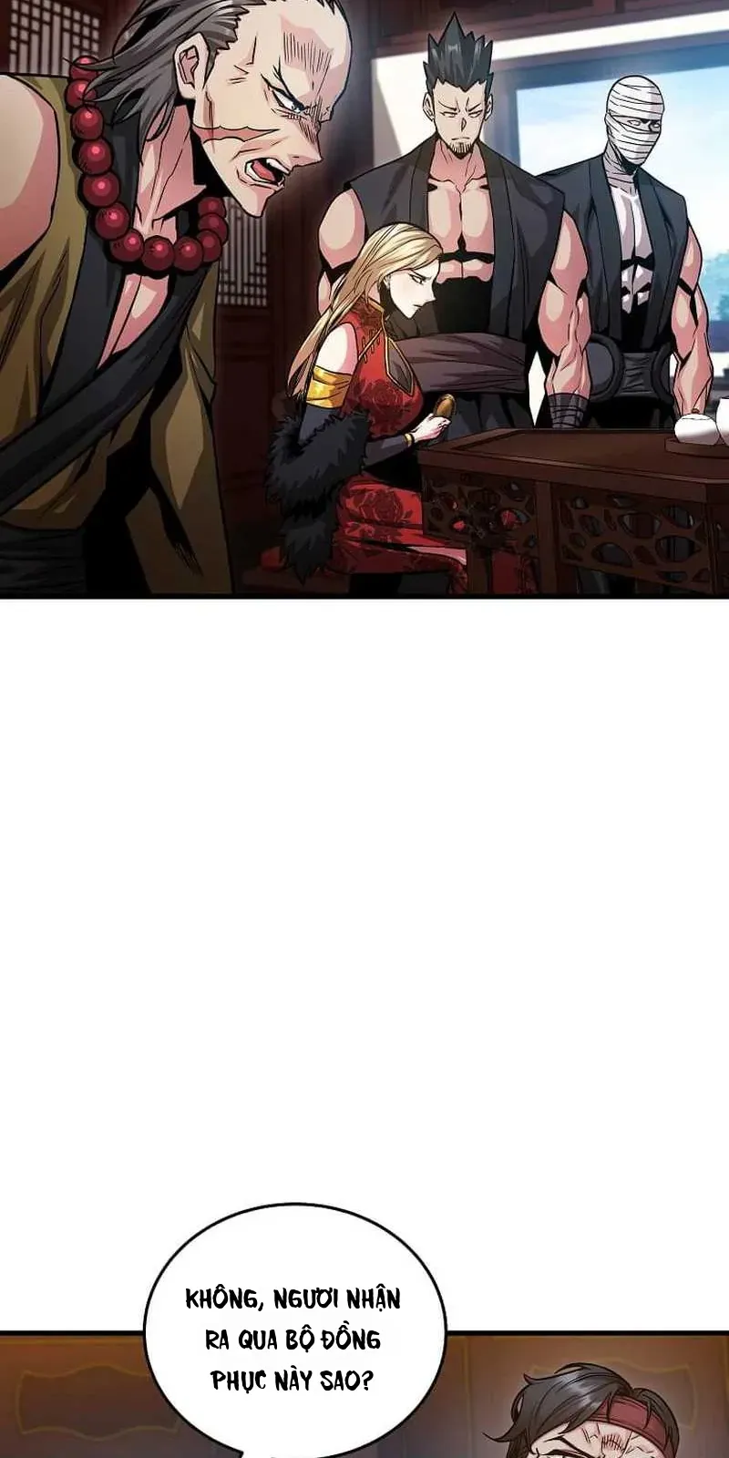 Chế Ám Trấn Thiên Kinh Chapter 11 - Trang 37