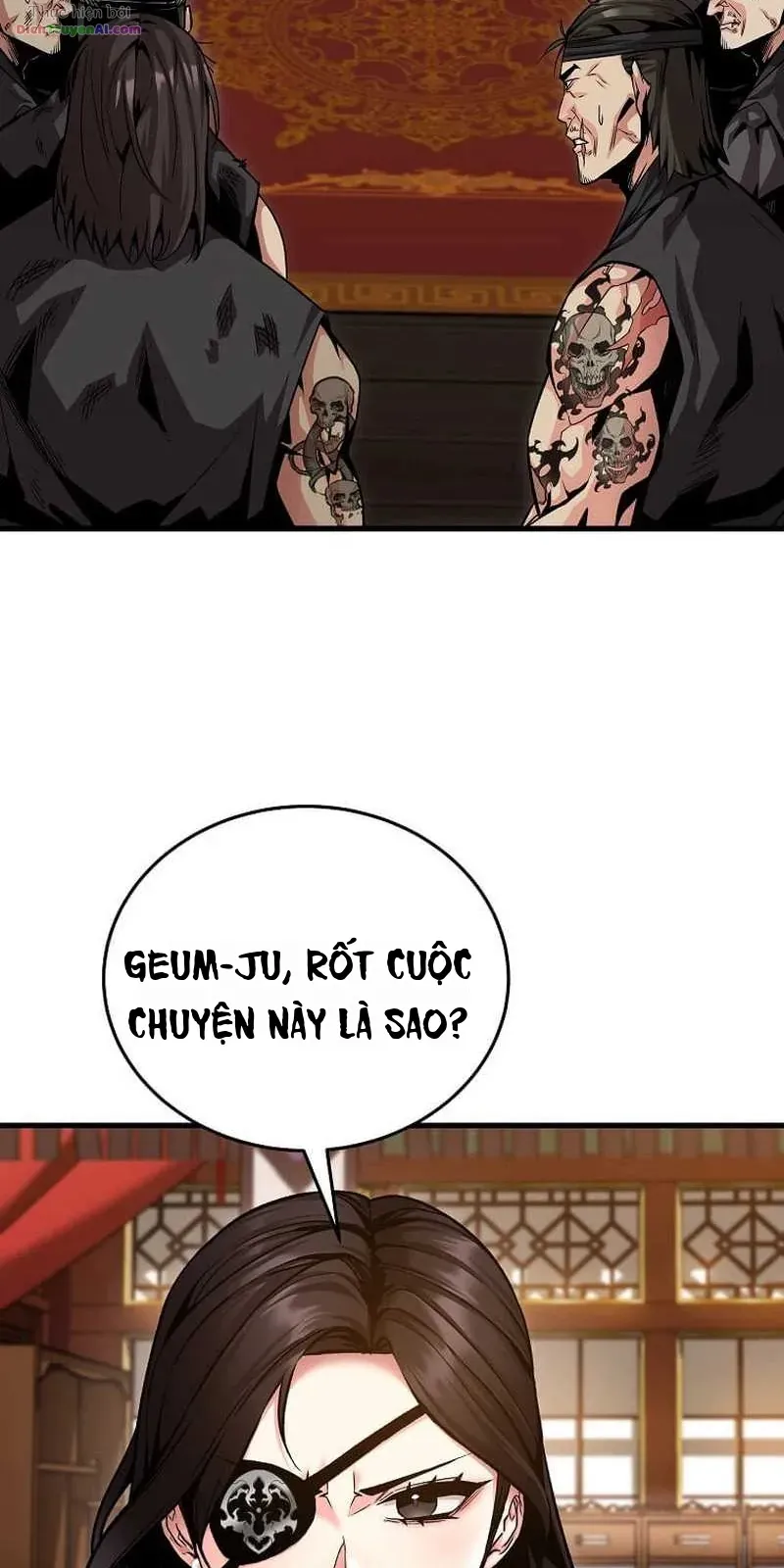 Chế Ám Trấn Thiên Kinh Chapter 11 - Trang 4