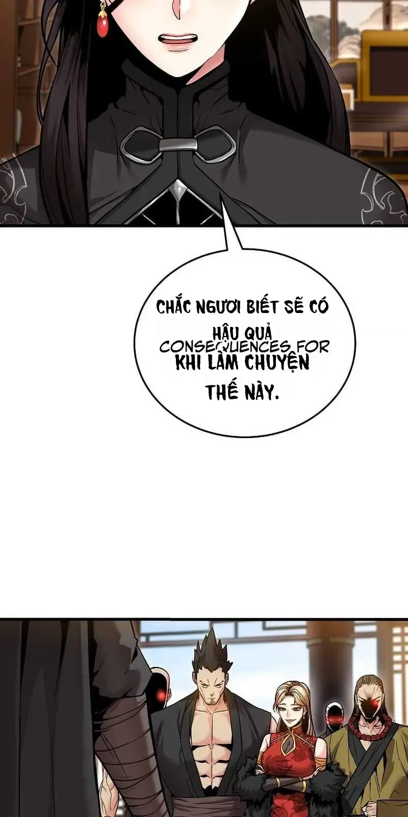 Chế Ám Trấn Thiên Kinh Chapter 11 - Trang 5