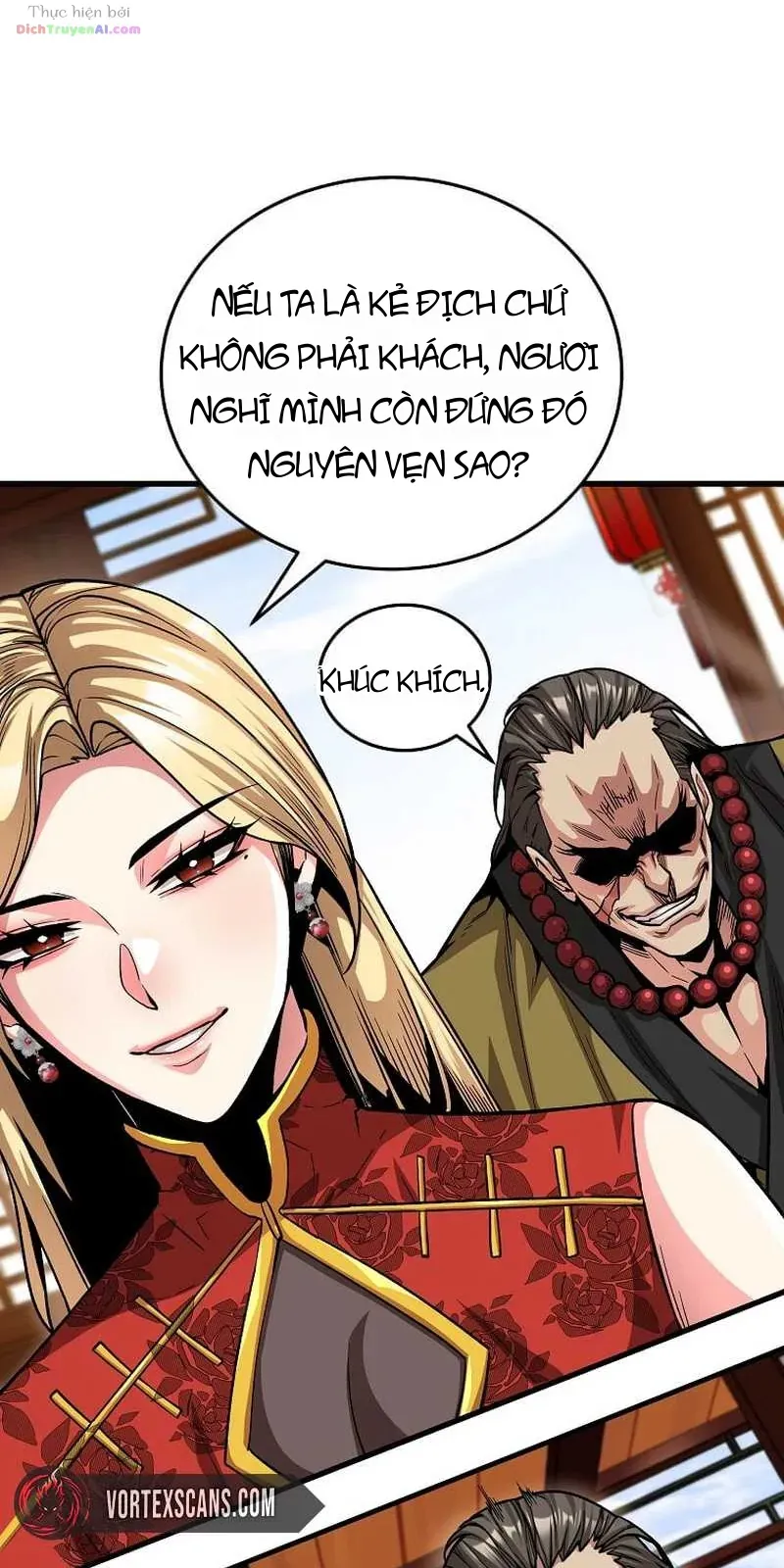 Chế Ám Trấn Thiên Kinh Chapter 11 - Trang 8