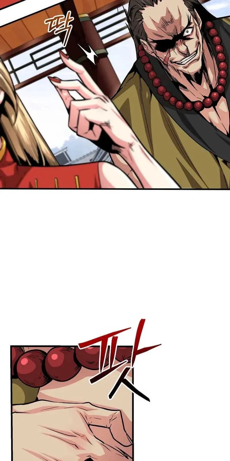 Chế Ám Trấn Thiên Kinh Chapter 11 - Trang 9