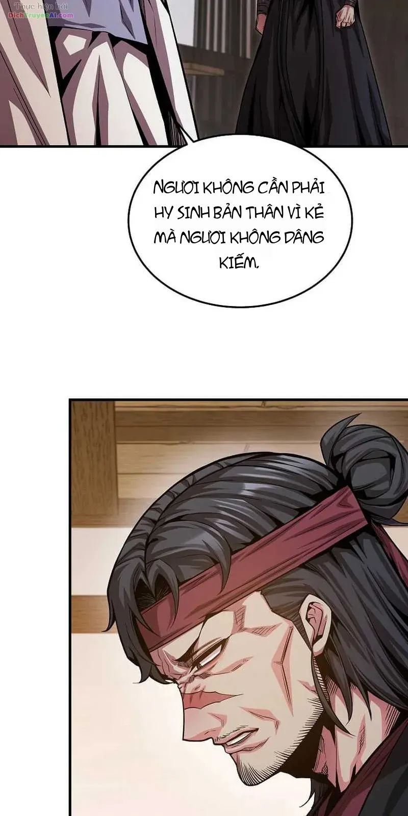 Chế Ám Trấn Thiên Kinh Chapter 12 - Trang 10