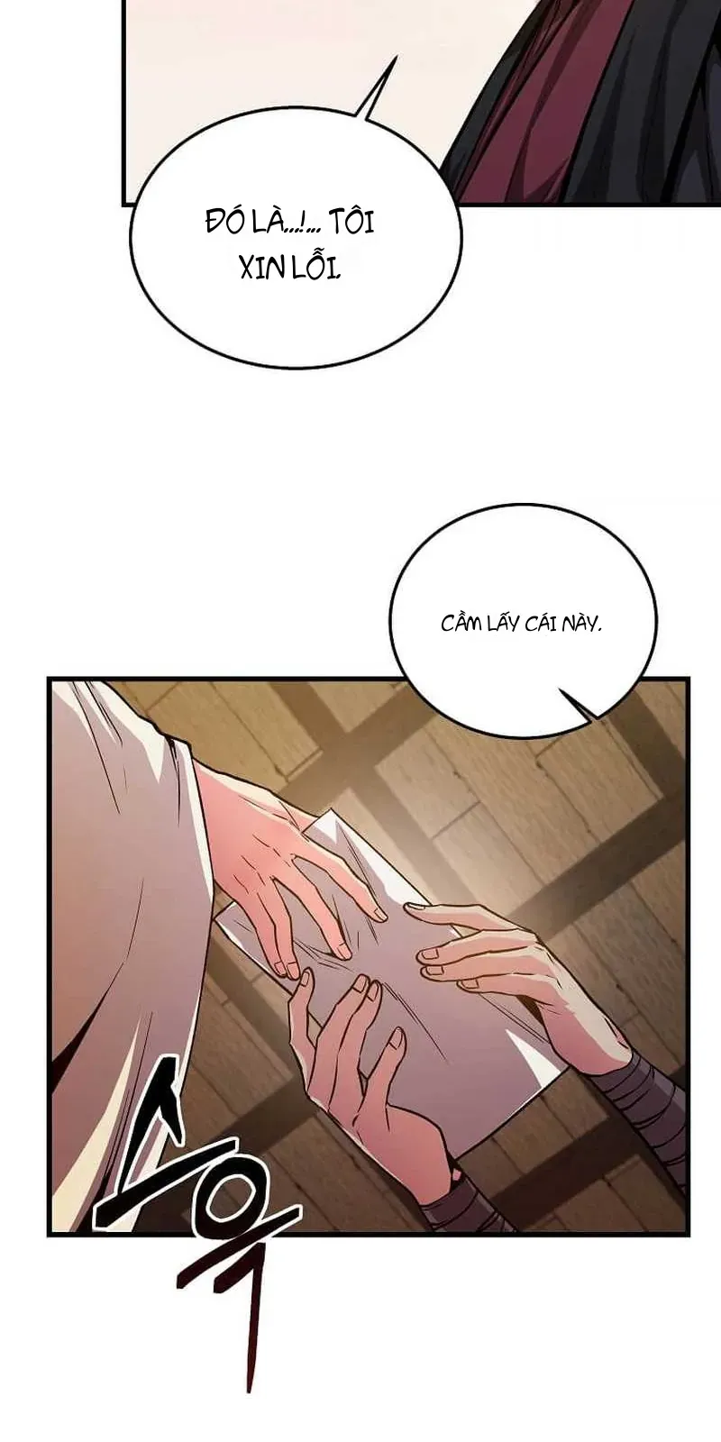 Chế Ám Trấn Thiên Kinh Chapter 12 - Trang 11