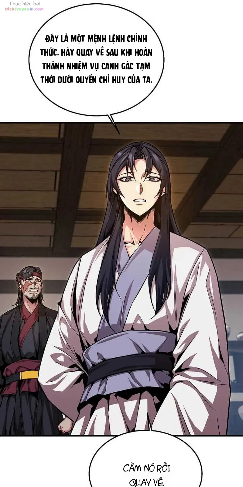 Chế Ám Trấn Thiên Kinh Chapter 12 - Trang 12