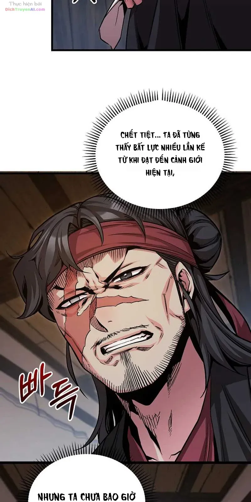Chế Ám Trấn Thiên Kinh Chapter 12 - Trang 14