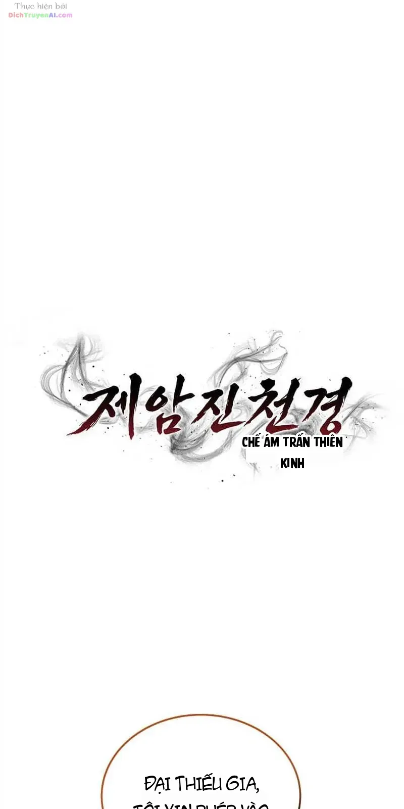 Chế Ám Trấn Thiên Kinh Chapter 12 - Trang 16
