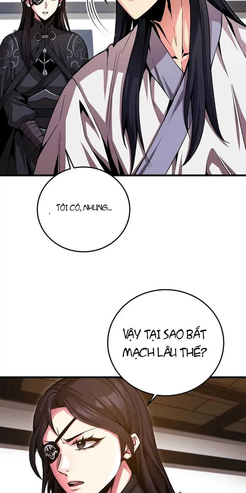 Chế Ám Trấn Thiên Kinh Chapter 12 - Trang 19