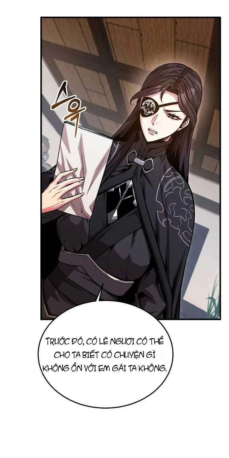 Chế Ám Trấn Thiên Kinh Chapter 12 - Trang 21