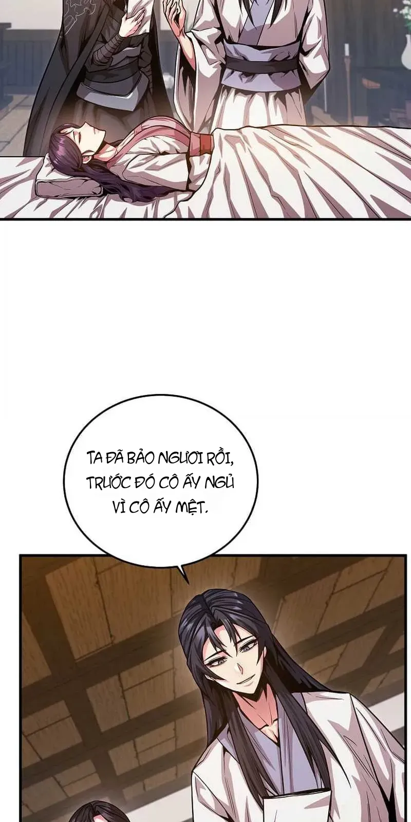 Chế Ám Trấn Thiên Kinh Chapter 12 - Trang 23