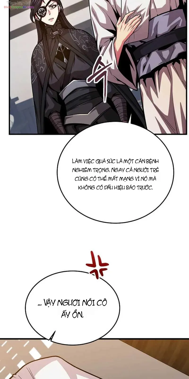 Chế Ám Trấn Thiên Kinh Chapter 12 - Trang 24