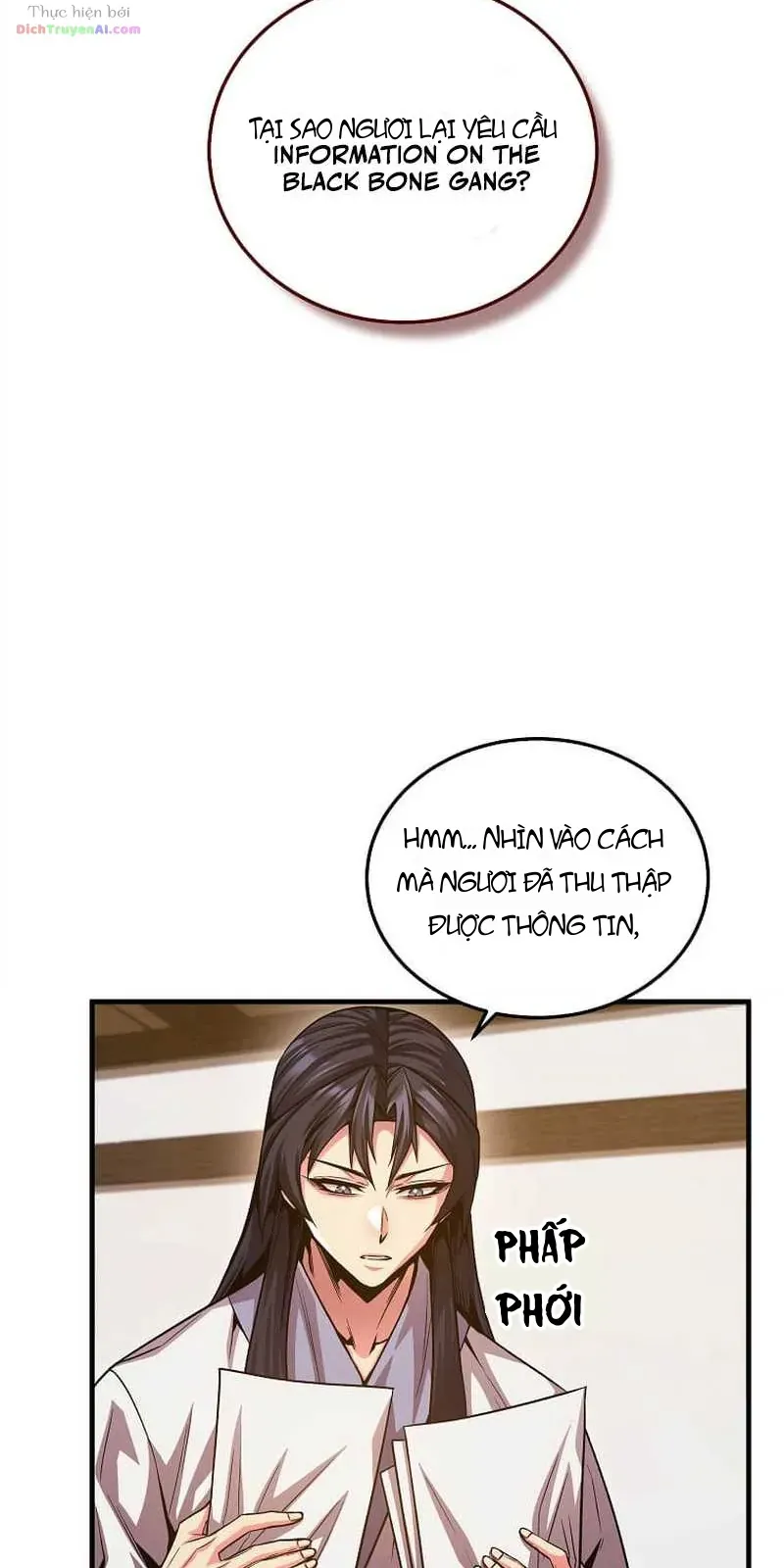 Chế Ám Trấn Thiên Kinh Chapter 12 - Trang 26