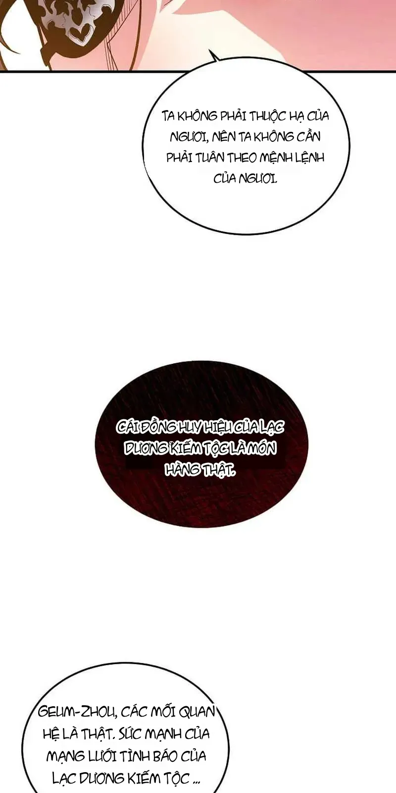Chế Ám Trấn Thiên Kinh Chapter 12 - Trang 29