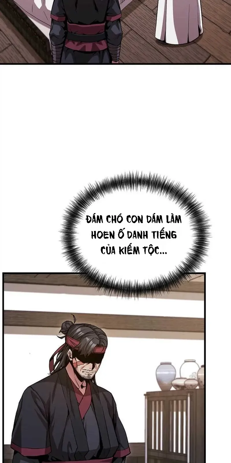 Chế Ám Trấn Thiên Kinh Chapter 12 - Trang 3