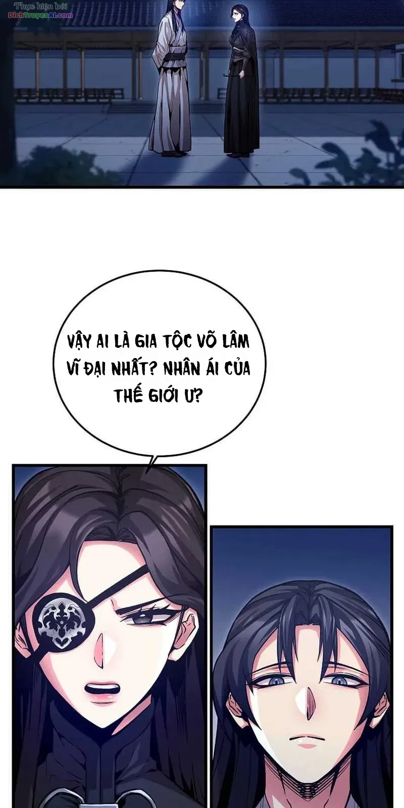 Chế Ám Trấn Thiên Kinh Chapter 12 - Trang 34