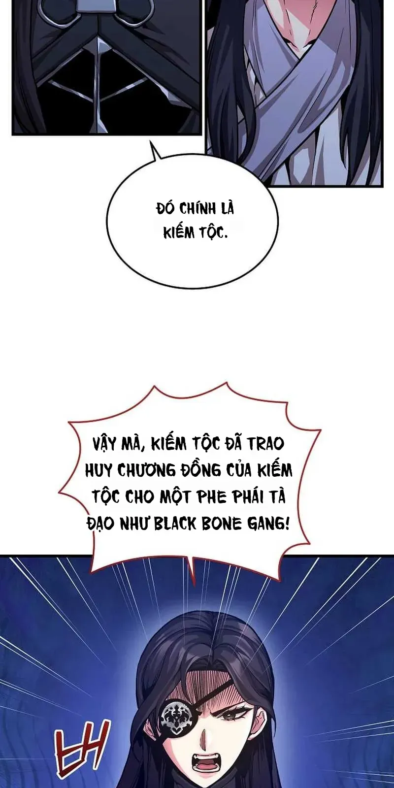 Chế Ám Trấn Thiên Kinh Chapter 12 - Trang 35