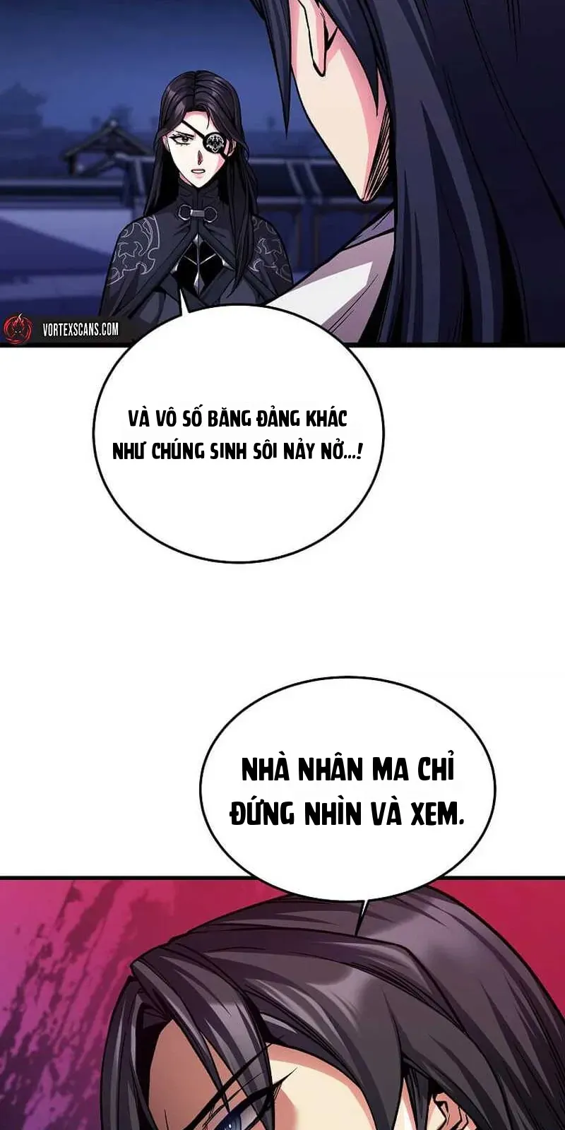 Chế Ám Trấn Thiên Kinh Chapter 12 - Trang 37