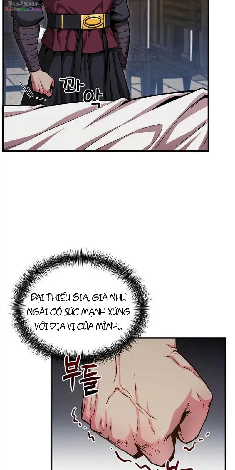 Chế Ám Trấn Thiên Kinh Chapter 12 - Trang 4