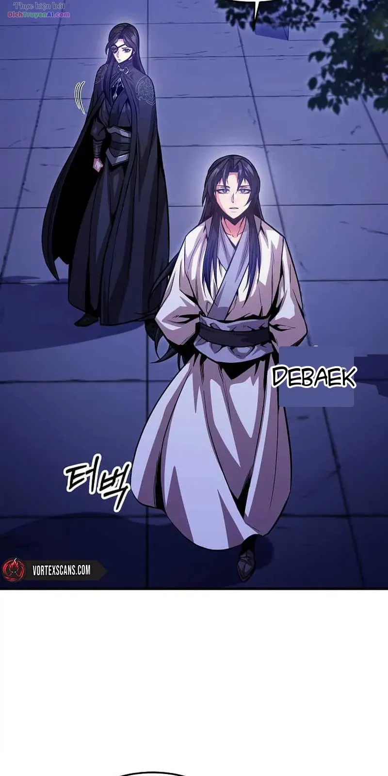 Chế Ám Trấn Thiên Kinh Chapter 12 - Trang 46
