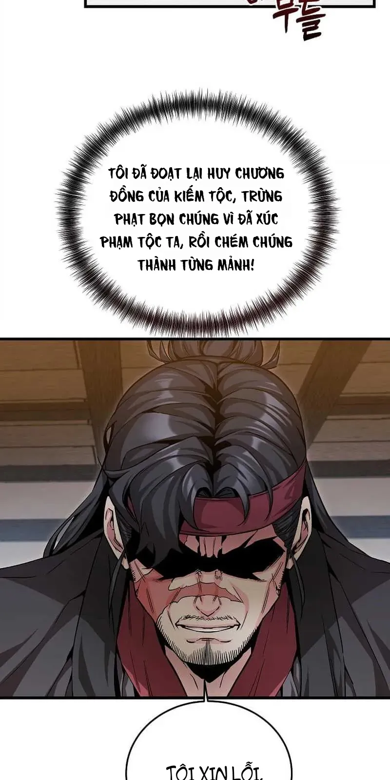 Chế Ám Trấn Thiên Kinh Chapter 12 - Trang 5