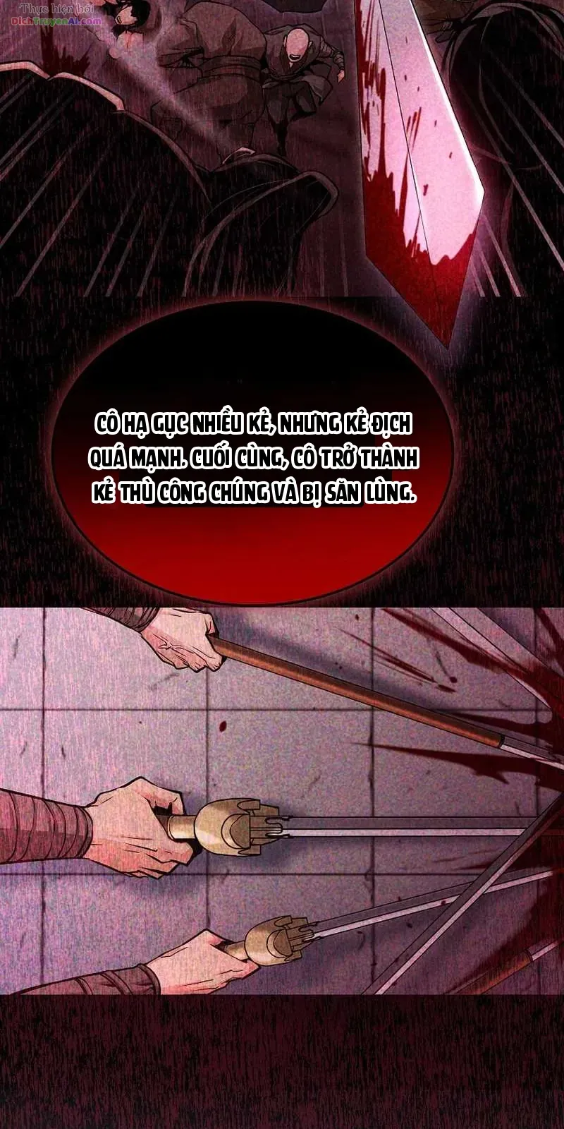Chế Ám Trấn Thiên Kinh Chapter 12 - Trang 50