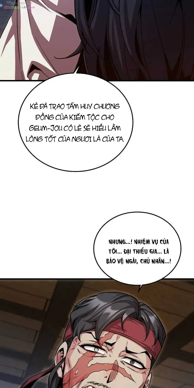 Chế Ám Trấn Thiên Kinh Chapter 12 - Trang 8