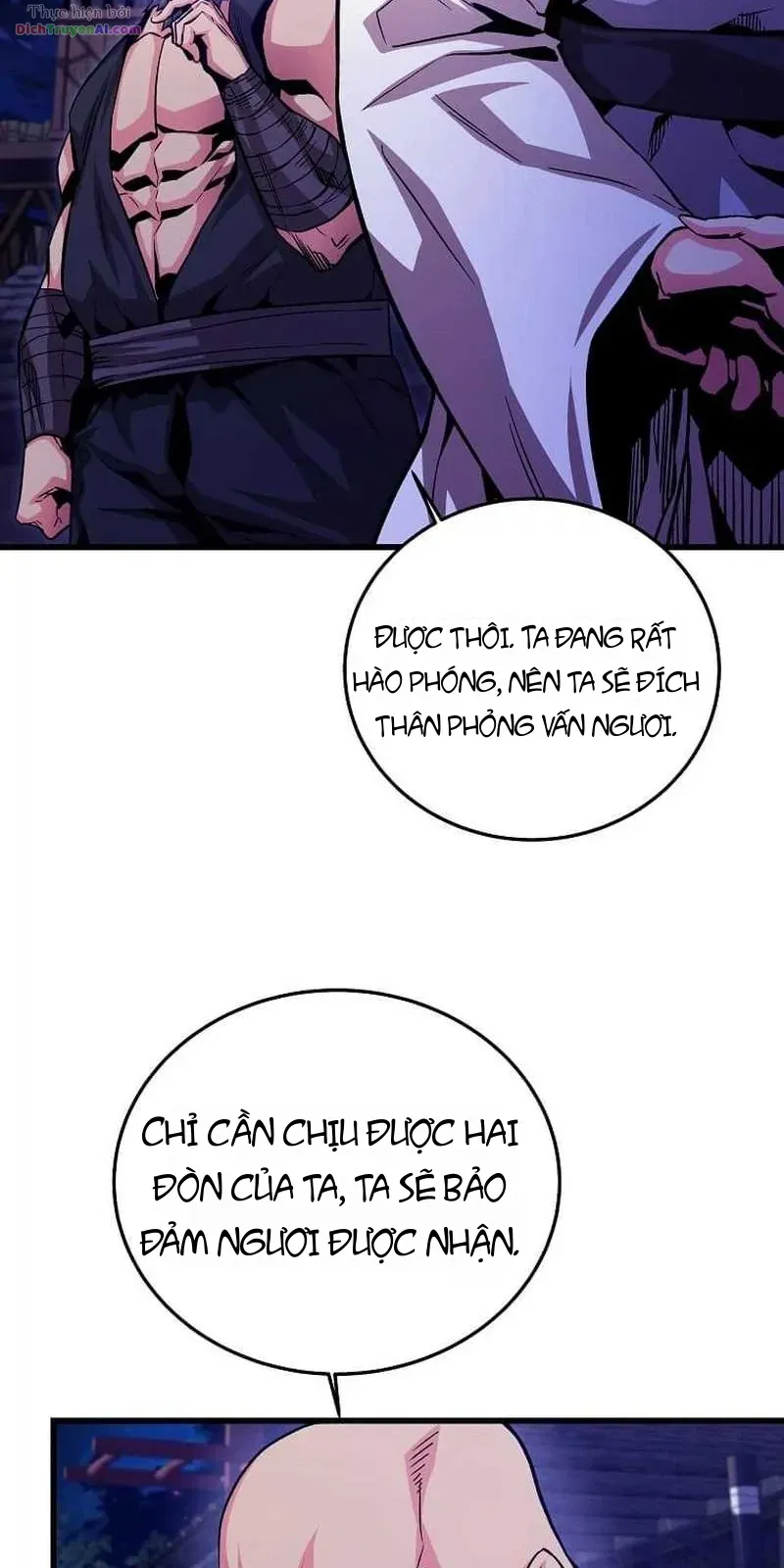 Chế Ám Trấn Thiên Kinh Chapter 13 - Trang 12