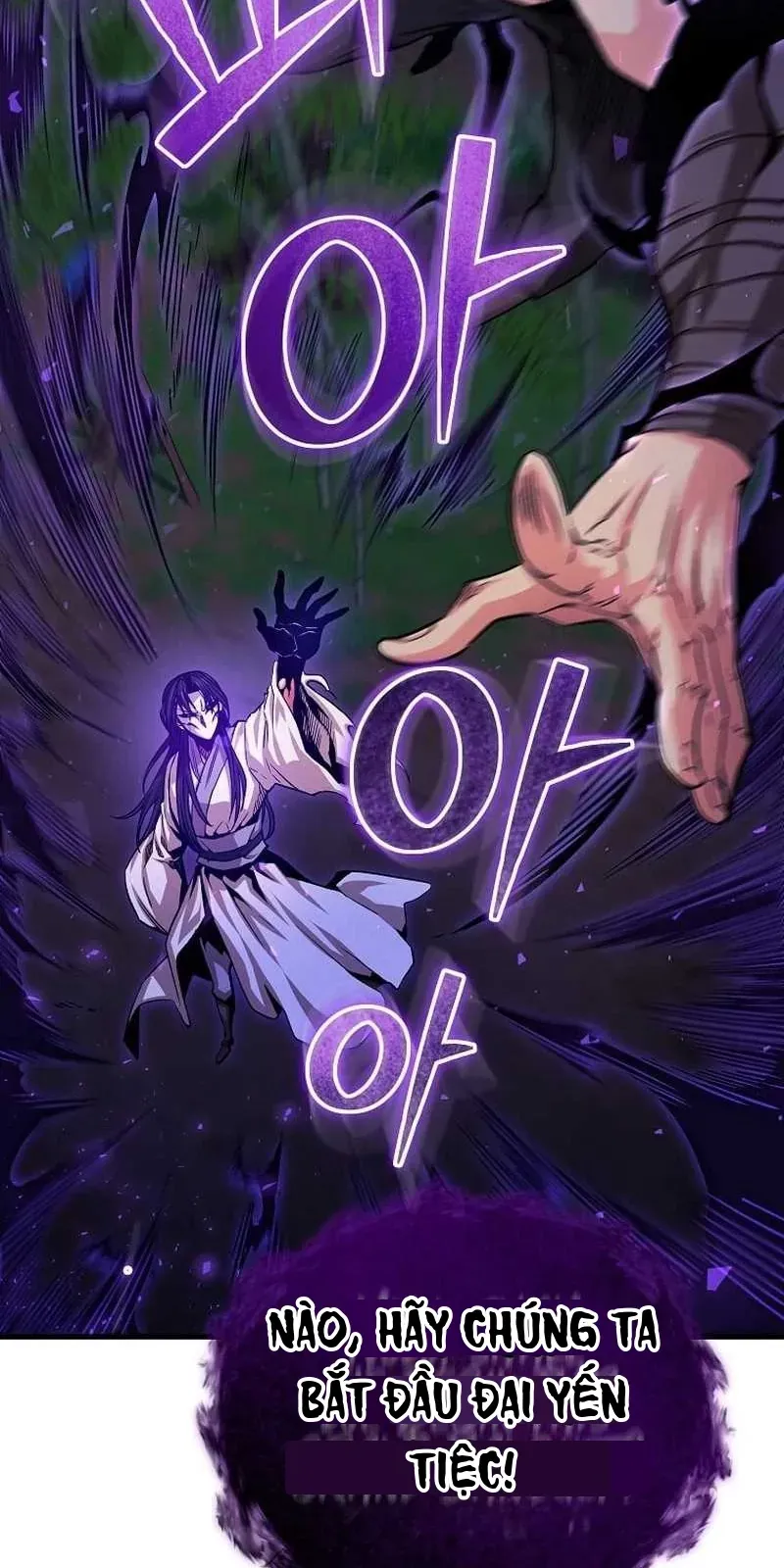 Chế Ám Trấn Thiên Kinh Chapter 13 - Trang 21