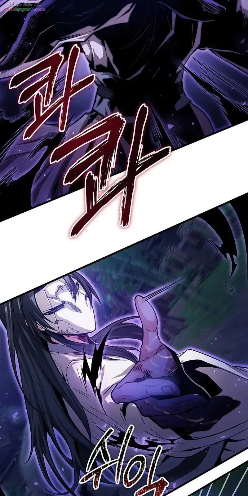 Chế Ám Trấn Thiên Kinh Chapter 13 - Trang 24