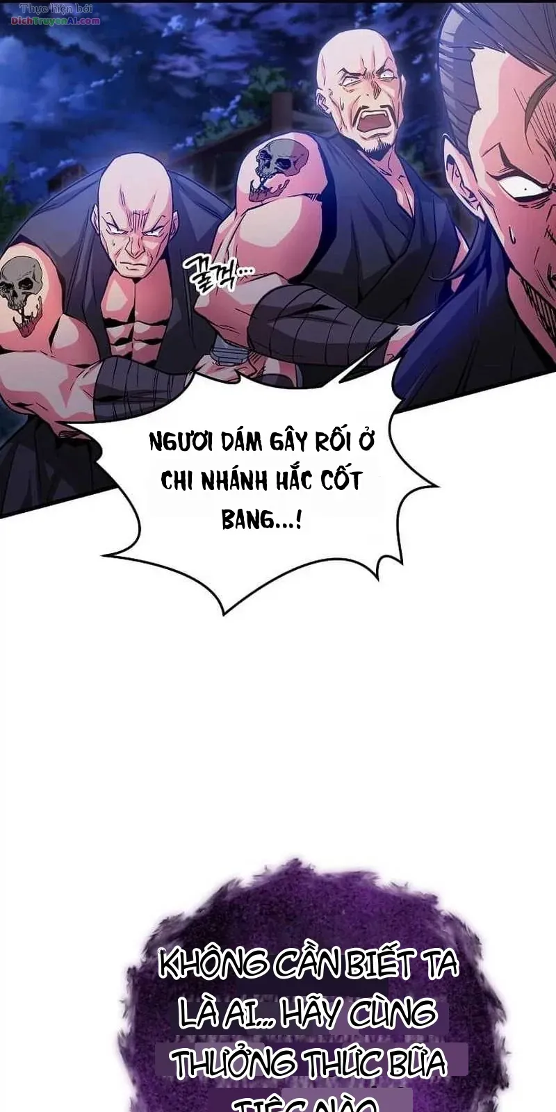 Chế Ám Trấn Thiên Kinh Chapter 13 - Trang 40