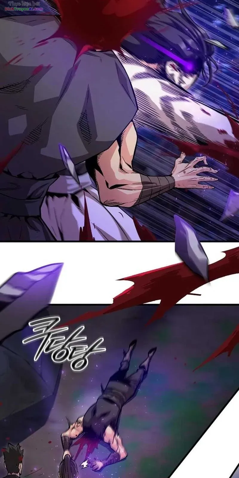 Chế Ám Trấn Thiên Kinh Chapter 13 - Trang 46