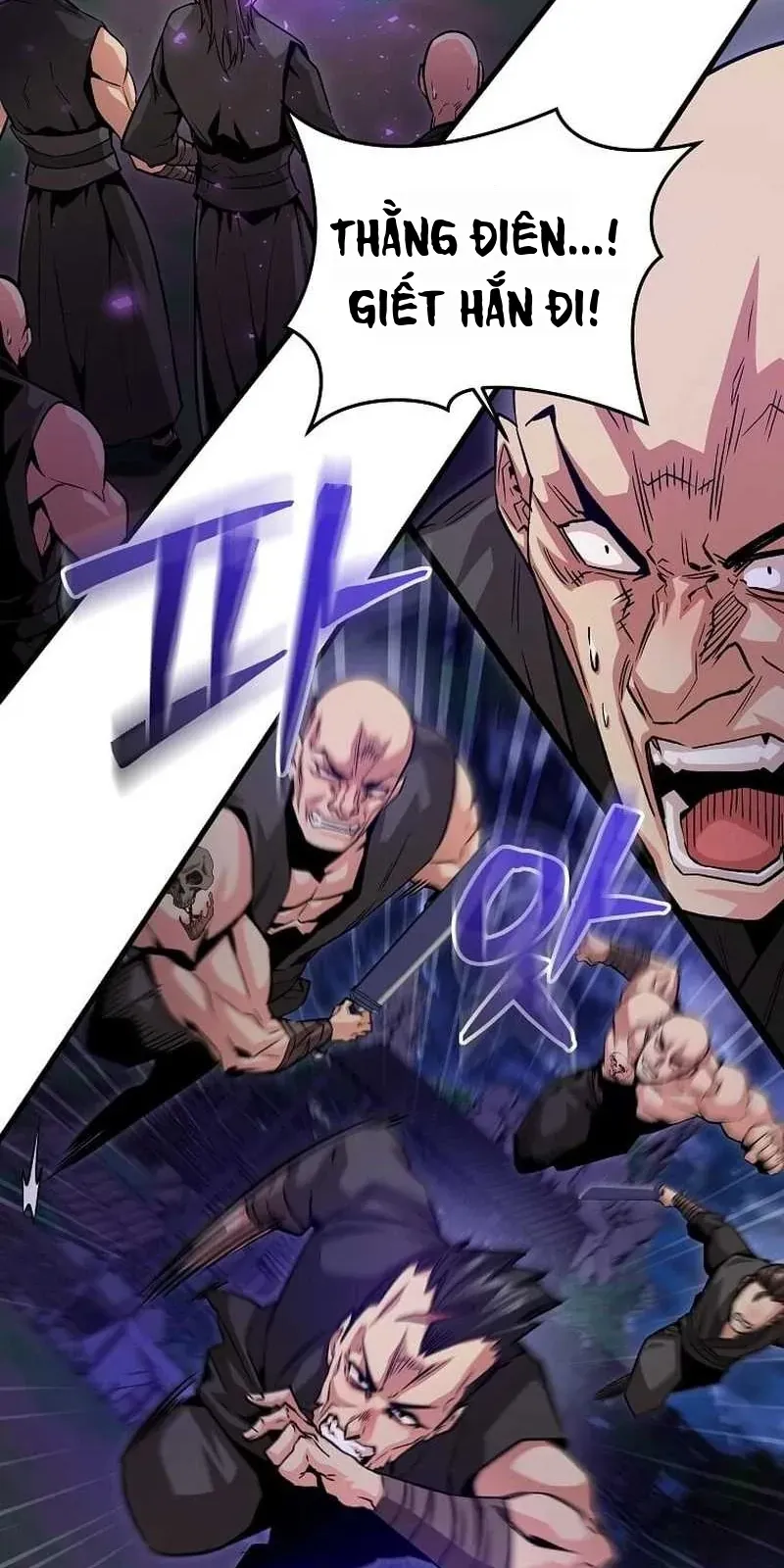 Chế Ám Trấn Thiên Kinh Chapter 13 - Trang 47