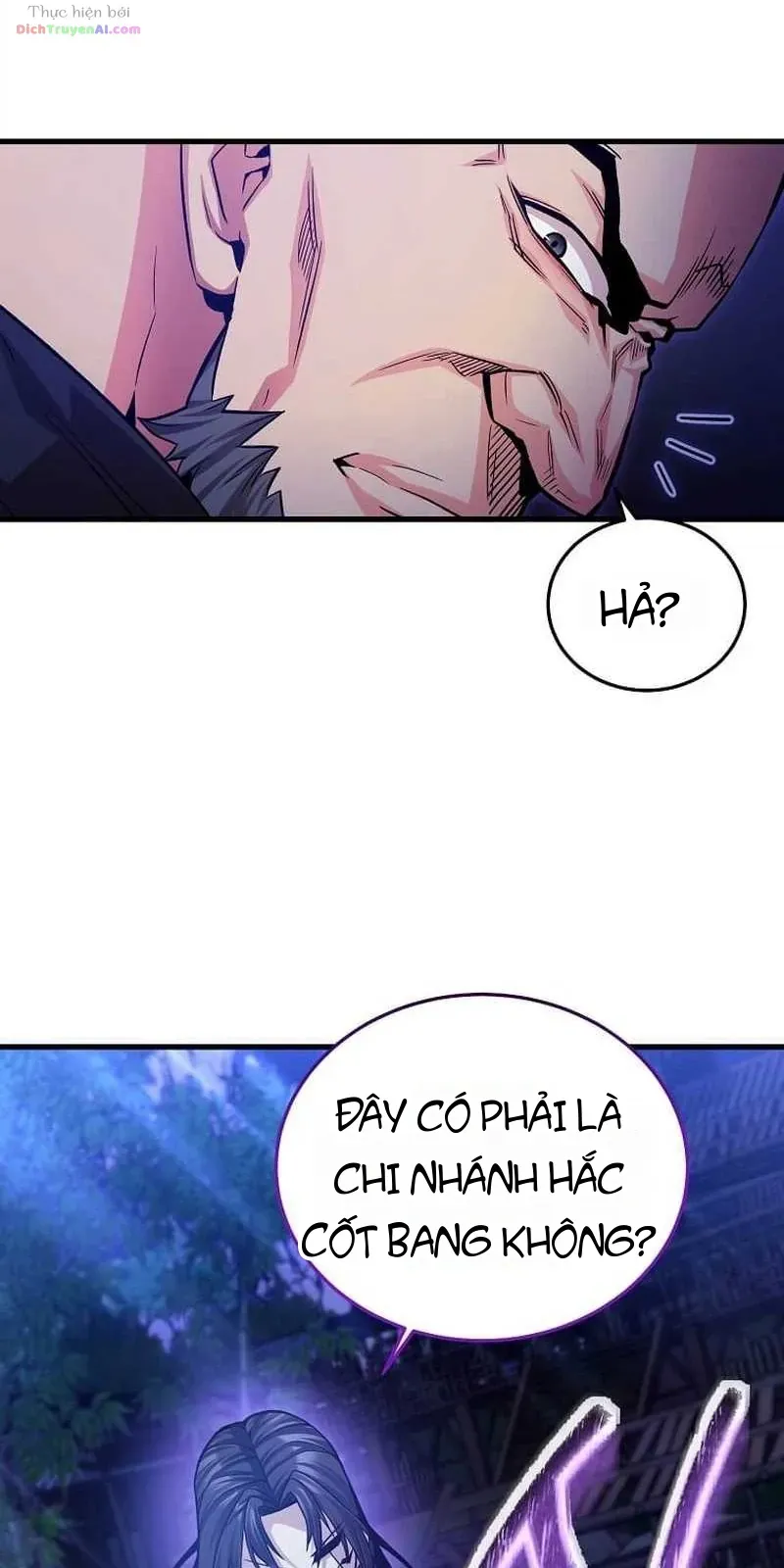 Chế Ám Trấn Thiên Kinh Chapter 13 - Trang 8